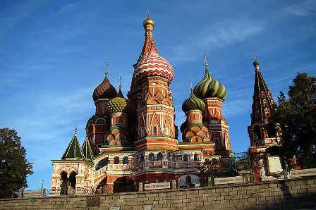 Экскурсии по Москве: путешествие в историю столицы