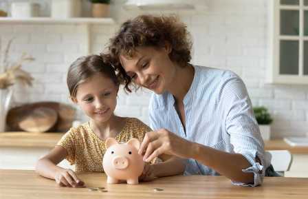 Как научить детей финансовой грамотности