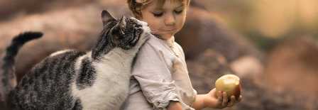 Как привить любовь к животным детям