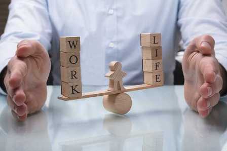 Как сохранить равновесие между работой и семейной жизнью