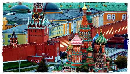 Загадочные символы Кремля: что скрывается за его стенами