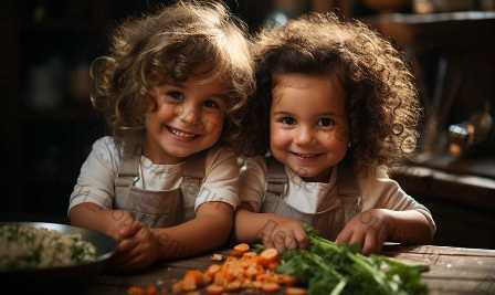 Здоровое питание для детей: как воспитывать правильные пищевые привычки