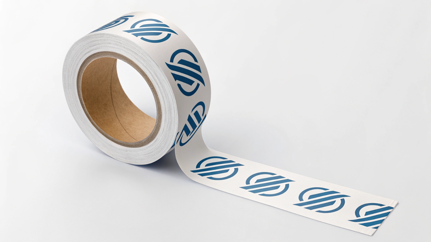 Лента упаковочная полипропиленовая с логотипом: возможности для брендинга