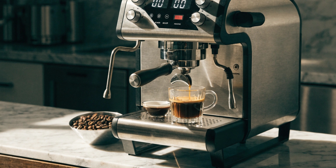 Кофемашина перестала варить кофе: какие запчасти для кофемашин чаще всего требуют замены