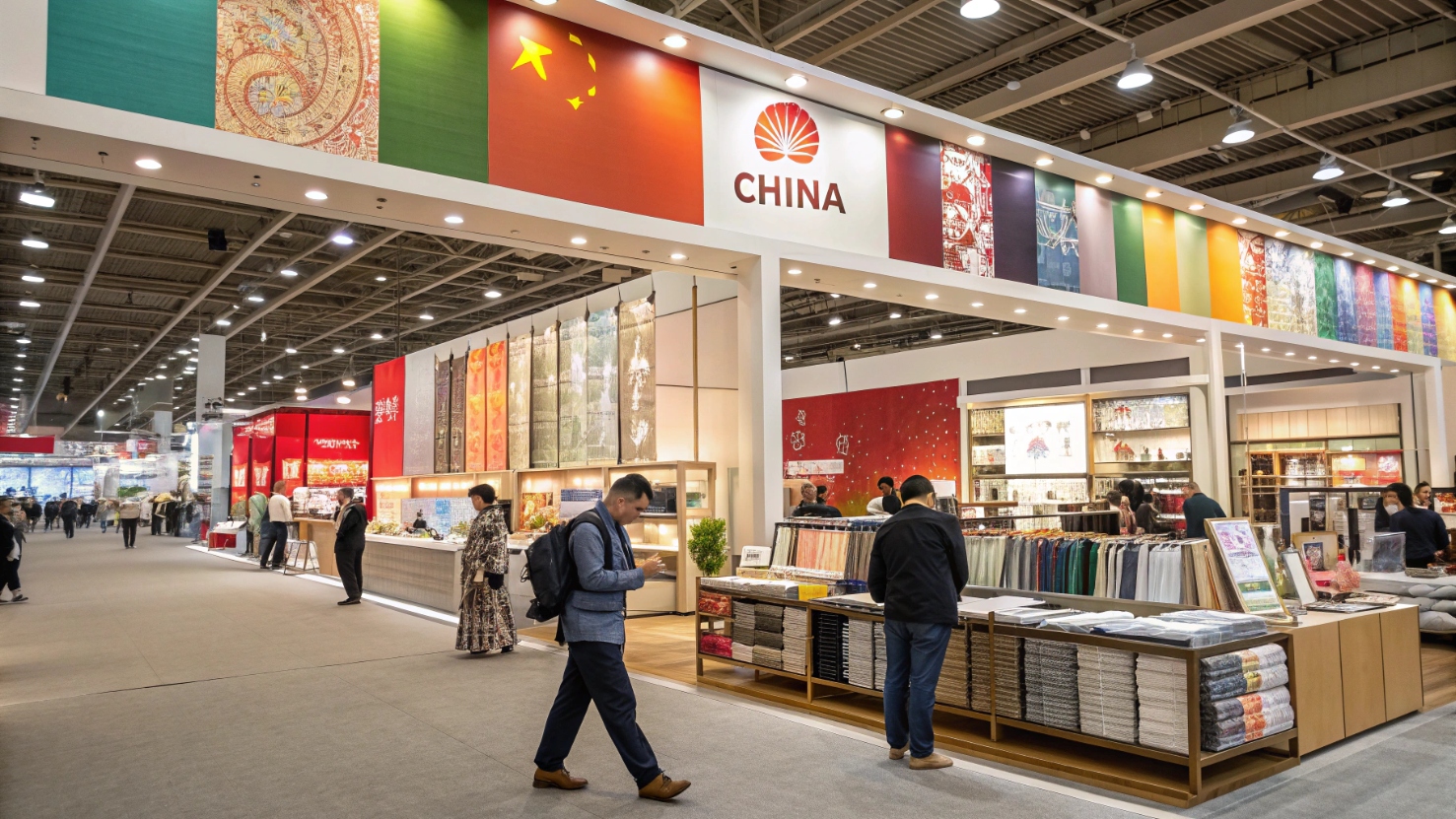 Все о самых крупных товарных выставках в Китае: где искать поставщиков в 2025–2026 годах