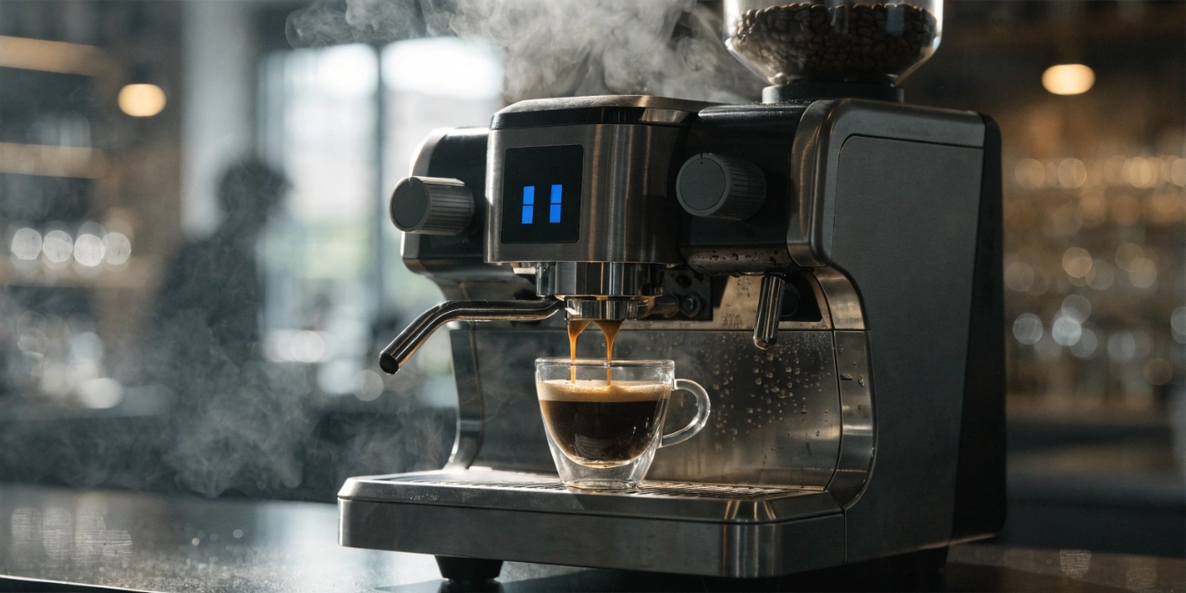 Кофемашина перестала варить кофе: какие запчасти для кофемашин чаще всего требуют замены