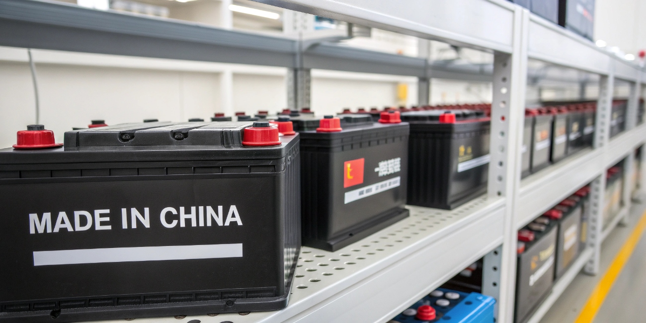 ТОП-10 лучшие китайские аккумуляторы для автомобилей