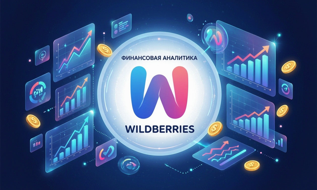 Финансовая аналитика Wildberries. Как принимать решения на основе цифр