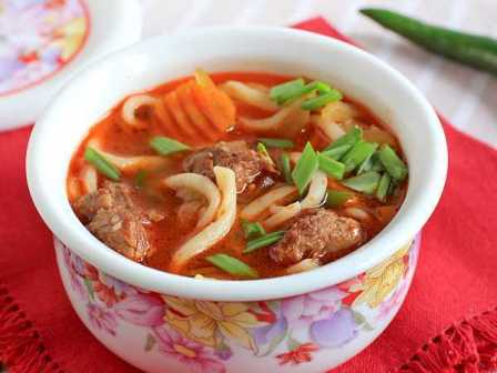 10 простых и вкусных рецептов супов на каждый день