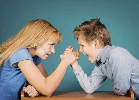 Как избежать конфликтов с ребенком: советы психолога
