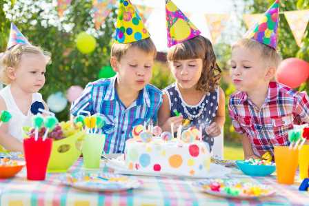 Как организовать праздник для детей: советы и интересные мероприятия