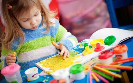 Как развивать творческие способности у детей