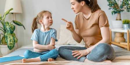 Как решать конфликты в семье без вреда для детей