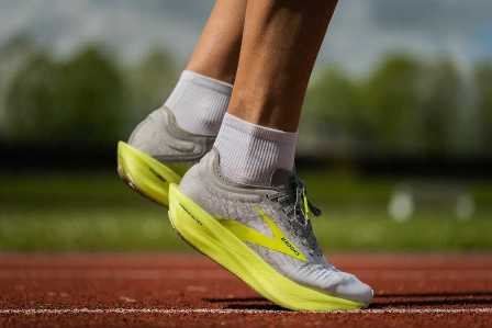 Как выбрать правильную обувь для занятий спортом