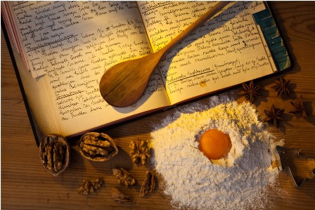 Кулинарные истории: рецепты блюд, которые вдохновляют