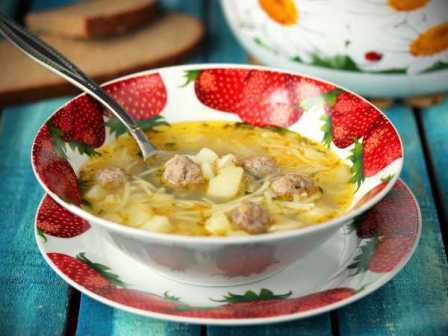 Легкие и вкусные супы: рецепты для оптимального питания