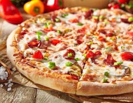 Любители пиццы: как готовить домашнюю вкусноту