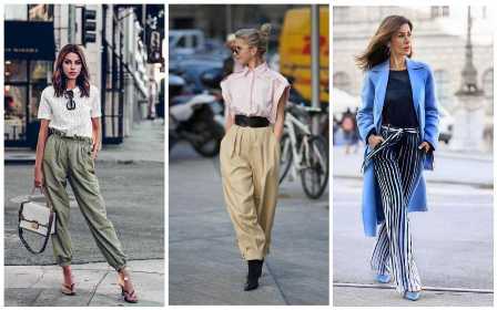 Модные тренды из уличной моды: какие стили подхватывают молодежь