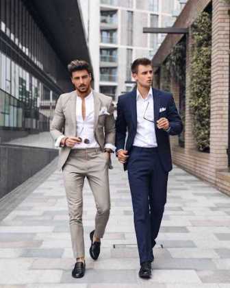 Мужская мода: стильные тренды для современных мужчин