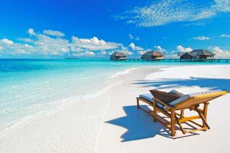 Незабываемый отдых на белоснежных пляжах Мальдивских островов