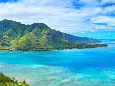 Отпуск мечты на Гавайских островах: райские пляжи и замечательный климат