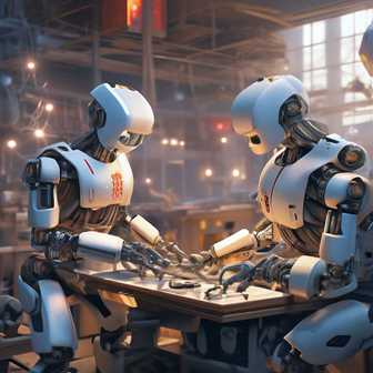 Перспективы развития робототехники и автоматизации