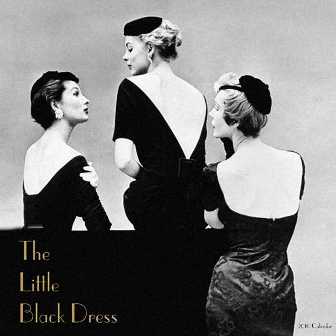 Платье little black dress: классика, которая никогда не выйдет из моды