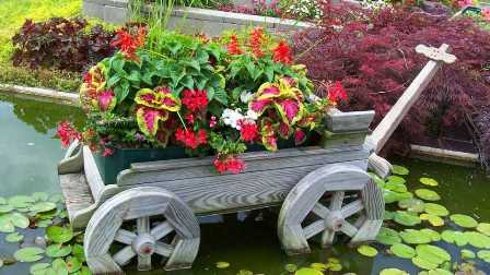 Популярные садовые аксессуары: выберите стильные детали для вашего участка.