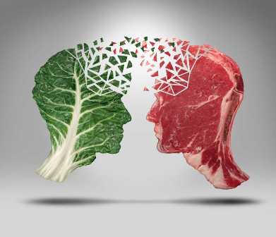 Преимущества вегетарианской диеты для здоровья