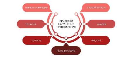 Различные способы улучшить пищеварение