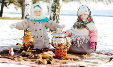 Самые необычные народные праздники в России