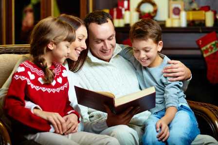 Семейные традиции: как они влияют на детей