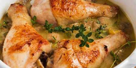 Семейный обед: 5 легких рецептов с курицей