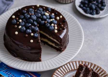Сладкий праздник: 7 рецептов вкусных домашних тортов