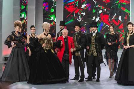 Столь модно: русская мода и ее значение в мире