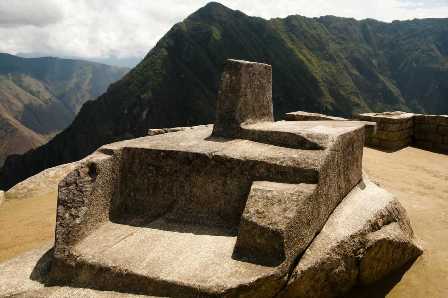 Таинственная красота Мачу-Пикчу: путешествие в древний мир инков