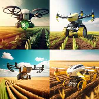 Технологии в сельском хозяйстве: как современная техника меняет отрасль