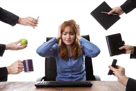 Влияние стресса на работе на здоровье: способы его снятия и предотвращения