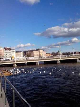 Загадочное путешествие в Стокгольм: дворцы, мосты и шведская архитектура