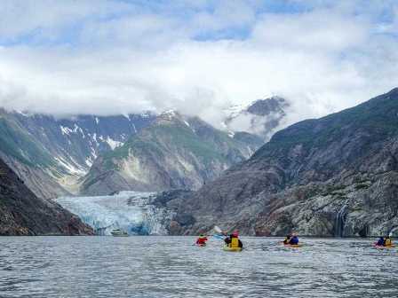Запредельная красота путешествия в Аляску: ледники, фьорды и северное сияние
