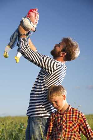 Значимость роли отца в воспитании детей