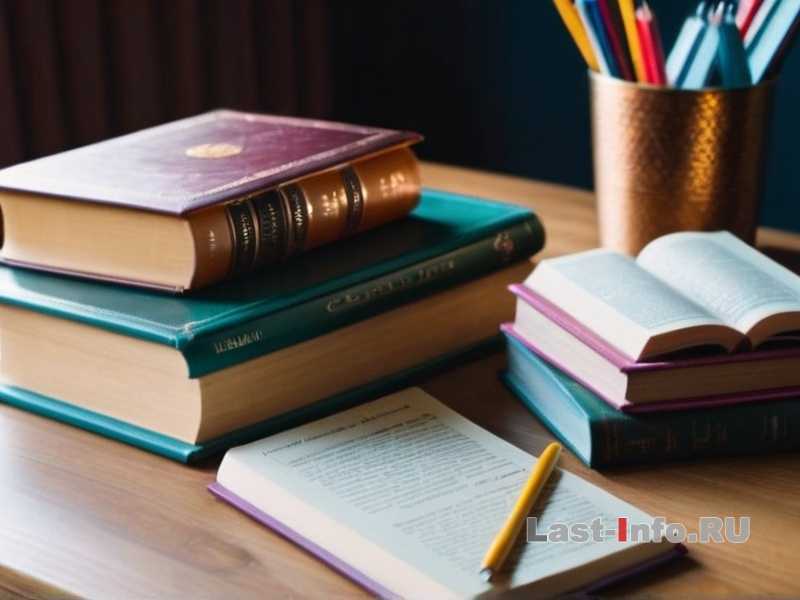 Как выбрать подходящую тему для курсовой работы?