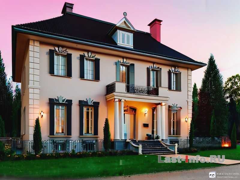 Как сделать дачу в стиле минимализм