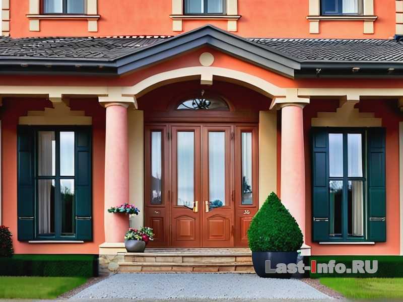 Строительство дома с солнечными панелями - экологичные решения