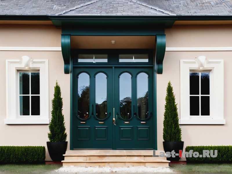 Строительство дачи с панорамным остеклением для максимального света и воздуха