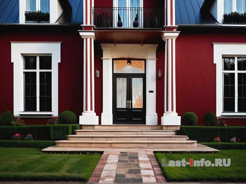 Как построить дачу с крышей, которая служит естественным теплообменником