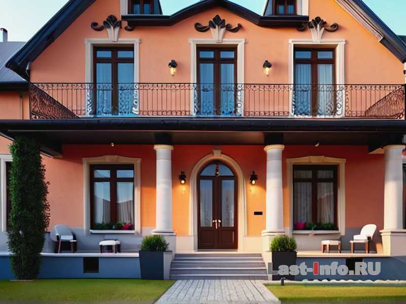 Строительство дачи с системой отопления на биомассе - преимущества и недостатки