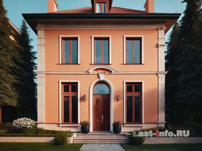 Строительство дачи с наружными стенами из бетонных панелей - плюсы и минусы