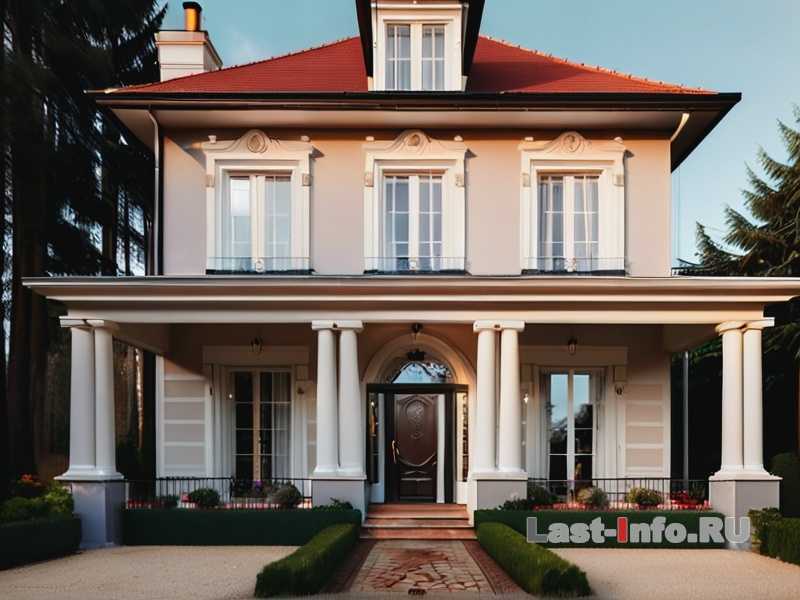 Строительство дачи с аквариумом и водными элементами для украшения интерьера