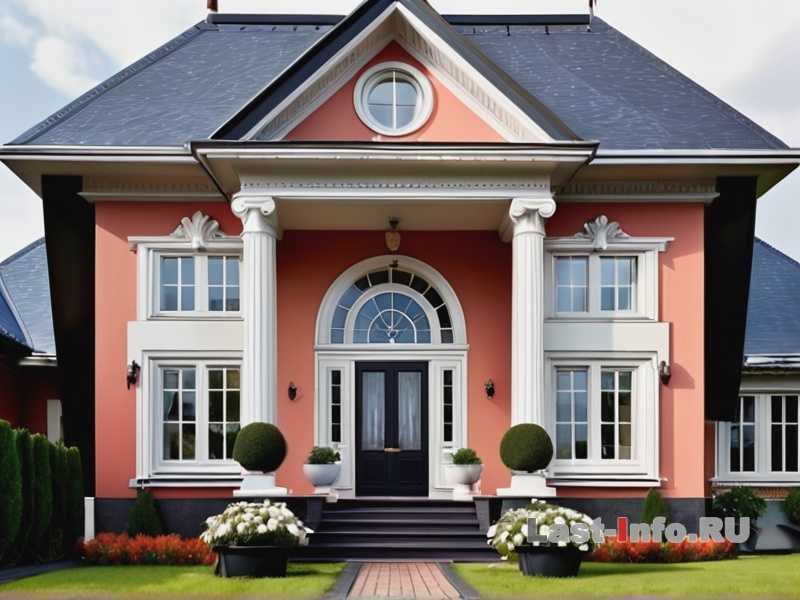 Строительство дачи с энергоэффективными окнами и теплоизоляцией для минимальных затрат